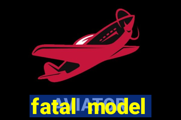 fatal model borboleta paragua